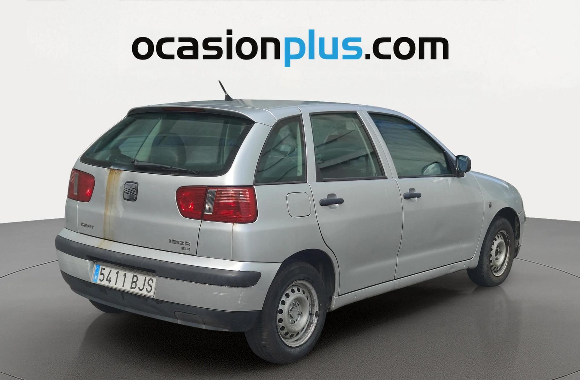 SEAT Ibiza 1.9 SDi Stella - foto 4