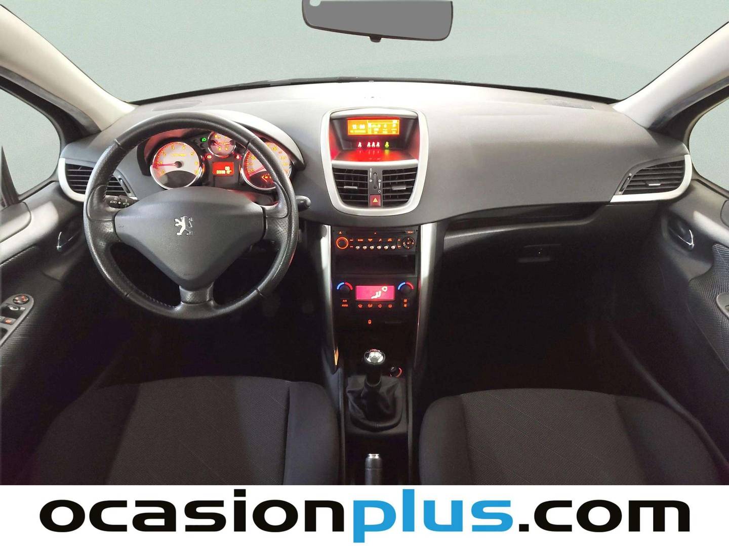 Peugeot 207 Peugeot 207 1.4 16v XS (90 CV) de ocasión