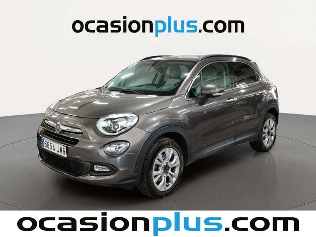 Fiat 500X 1.4 MultiAir Lounge 4x2 (140 CV) de segunda mano