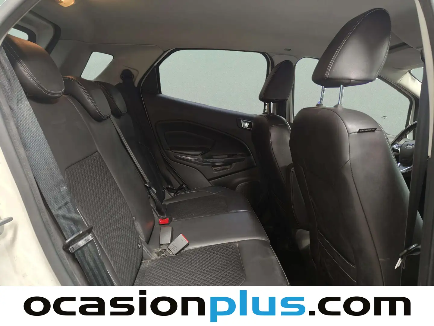 Foto Ford EcoSport Ford EcoSport 1.0 EcoBoost S&S Titanium (125 CV)