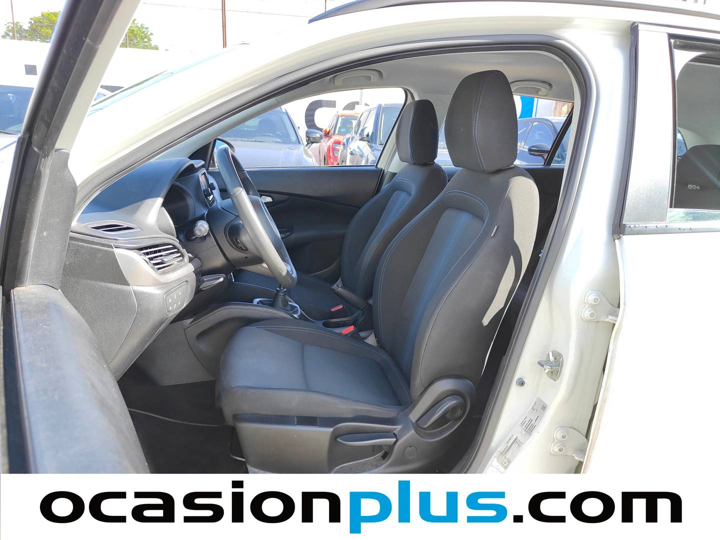 Foto asientos delanteros Fiat Tipo Fiat Tipo SW 1.6 Multijet Pop Business (120 CV)