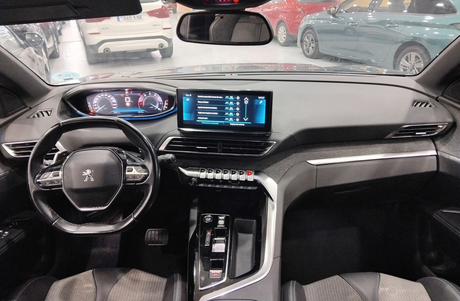 Peugeot 5008 PureTech 130 Allure Pack EAT8 7 plazas - foto 7
