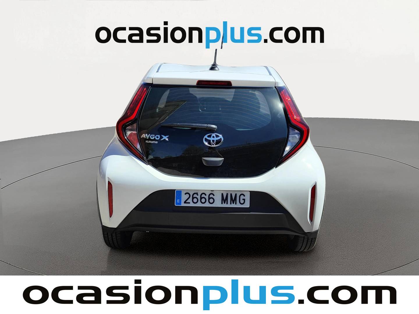 Toyota Aygo X Cross Toyota Aygo X Cross 1.0 VVT-I Play (72 CV) barato