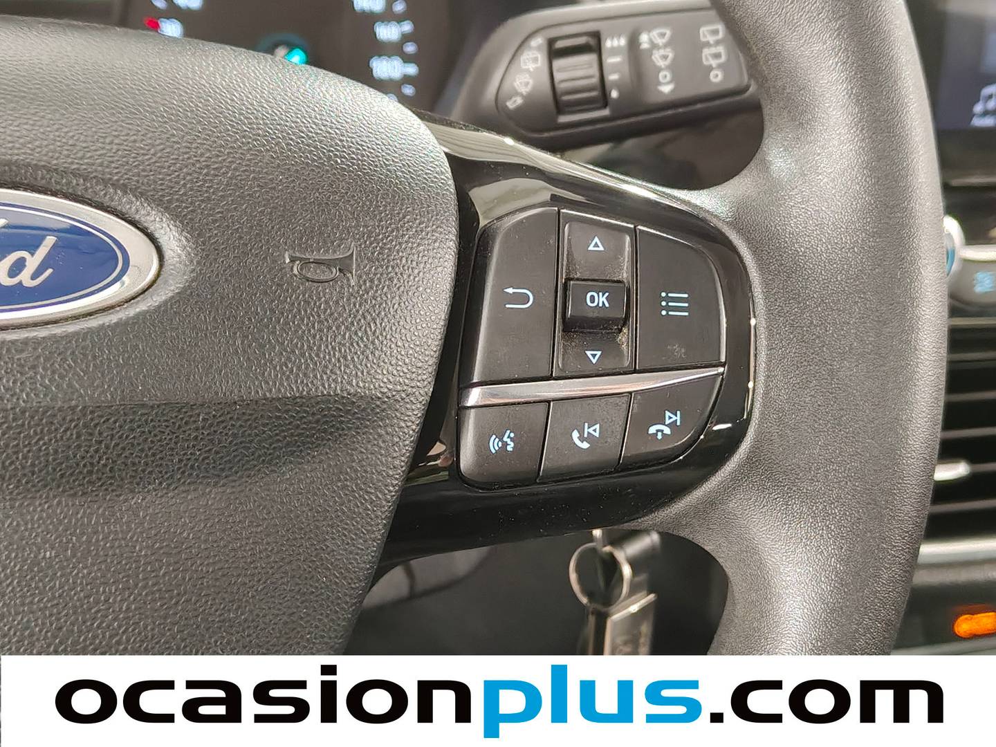 Acabados Ford Fiesta Ford Fiesta 1.1 Ti-VCT Trend+ (85 CV)