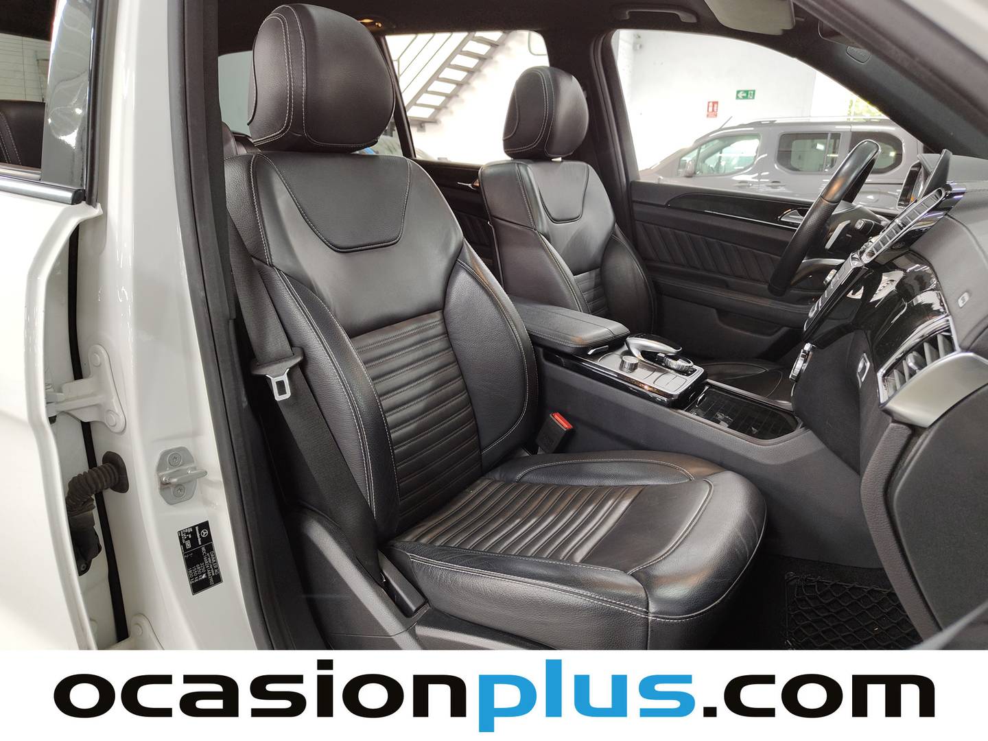 Mercedes Clase GLS Mercedes Clase GLS GLS 350 d 4Matic (258 CV) 7 Plazas Pack AMG 258cv
