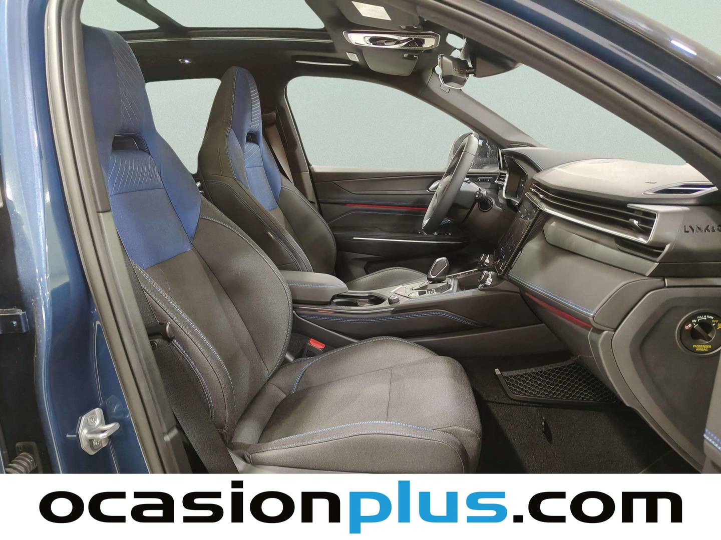 Foto Lynk & Co 01 Lynk & Co 01 1.5 PHEV (261 CV)