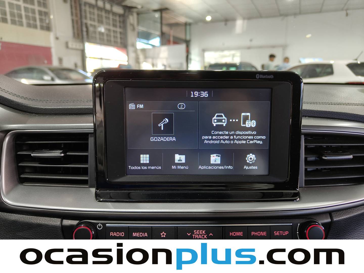 KIA Ceed Tourer KIA Ceed Tourer 1.4 T-GDi Eco-Dynamics Drive (140 CV) 2019