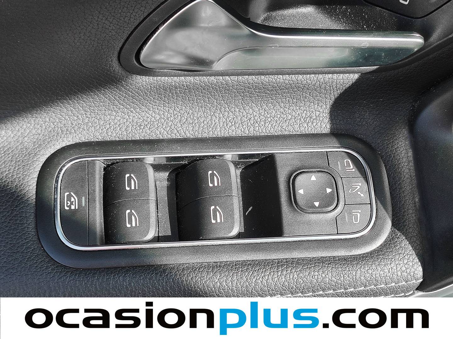 Foto Mercedes Clase A Mercedes-Benz Clase A 180 d (116 CV)