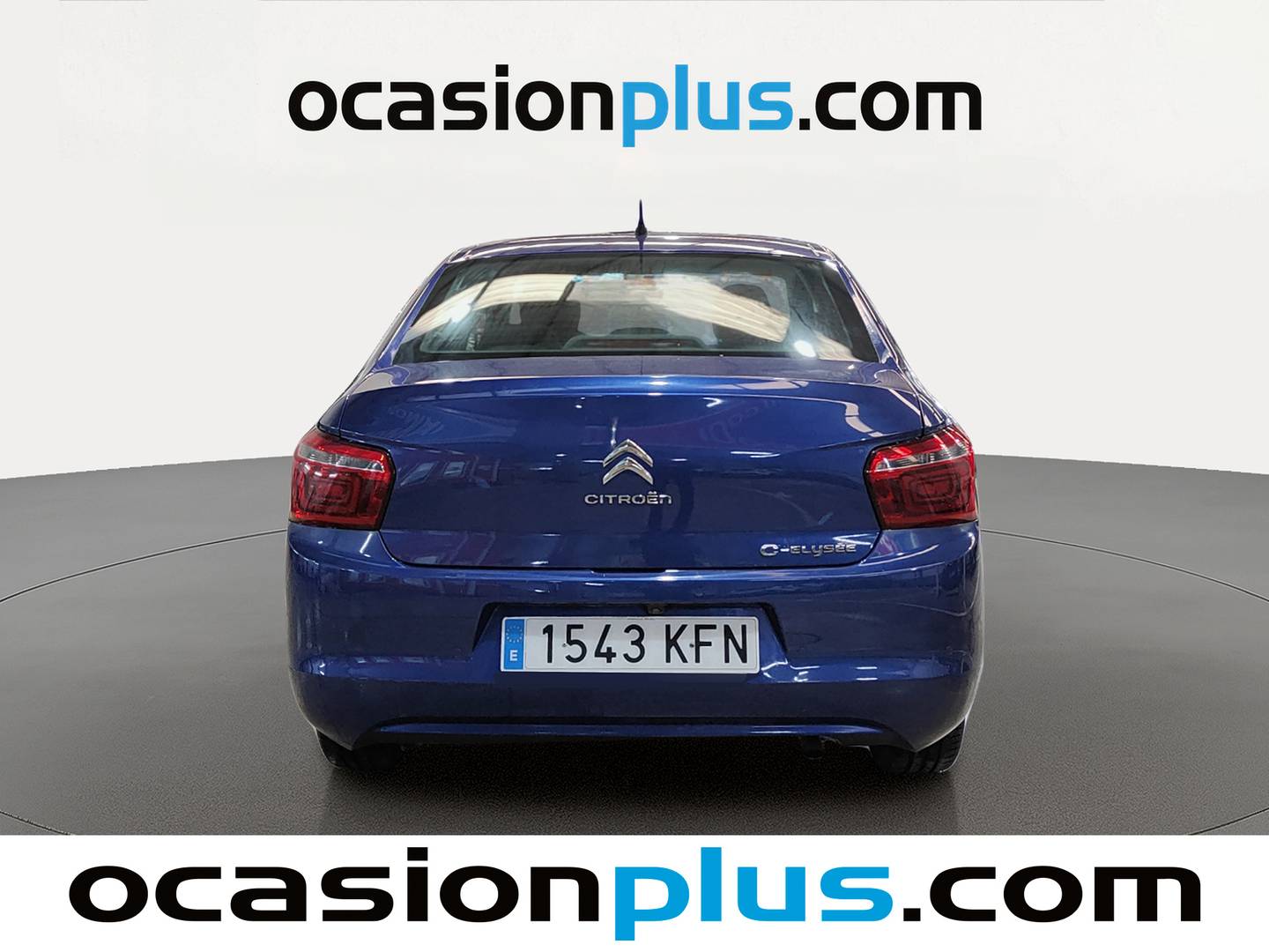 Citroën C-Elysée Citroën C-Elysee PureTech 82 Shine (82 CV) al mejor precio