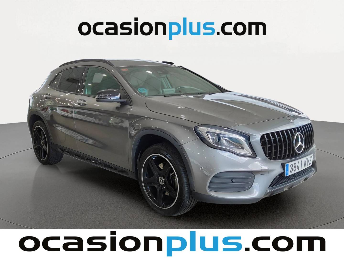 Foto delantera Mercedes GLA Mercedes GLA 250 4Matic (211 CV) derecha