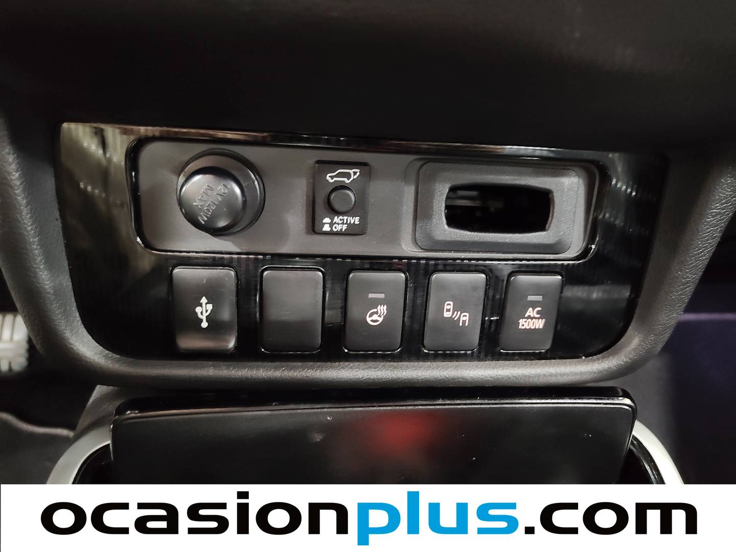 Mitsubishi Outlander Mitsubishi Outlander 2.4 PHEV Kaiteki 4WD Auto (224 CV) híbrido enchufable