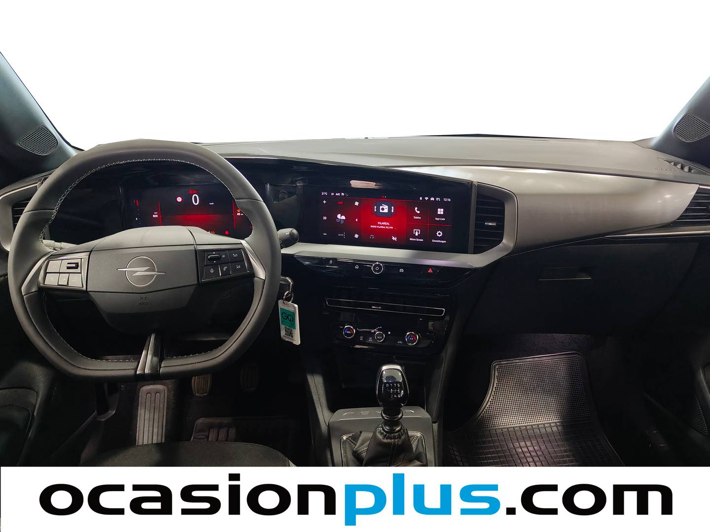 Opel Mokka Opel Mokka 1.2 T GS (136 CV) de ocasión
