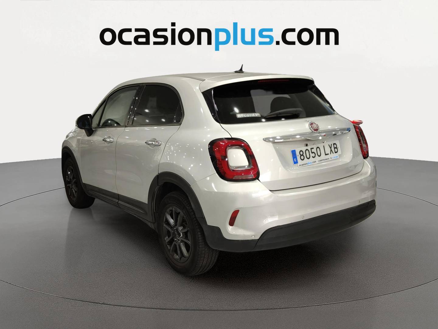 Foto trasera Fiat 500X Fiat 500X 1.0 Firefly S&S Connect (120 CV) izquierda
