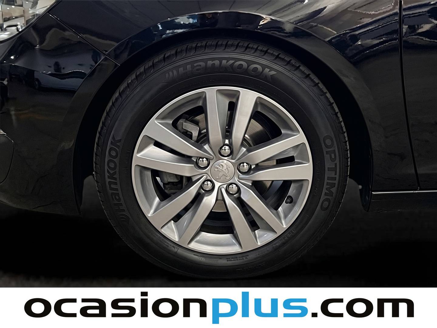 Peugeot 308 Peugeot 308 PureTech 130 S&S Style EAT6 (130 CV) de segunda mano