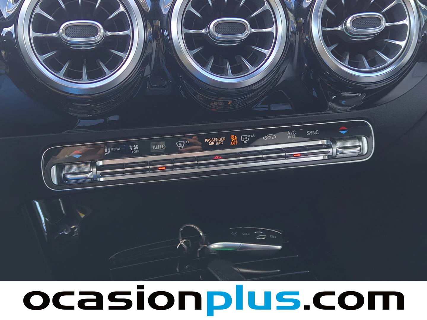 Foto Mercedes Clase A Mercedes-Benz Clase A Sedán 200 d (150 CV)