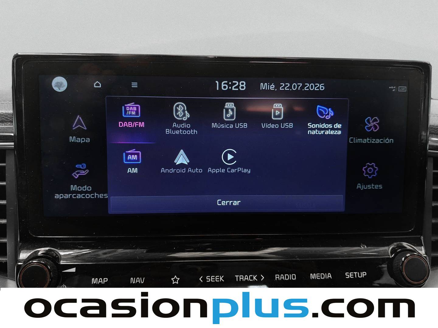 Equipamiento del KIA XCeed KIA XCeed 1.0 T-GDi Tech (120 CV)