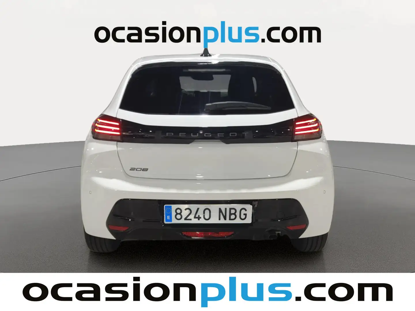 Foto Peugeot 208 Peugeot 208 PureTech 100 Allure (100 CV)