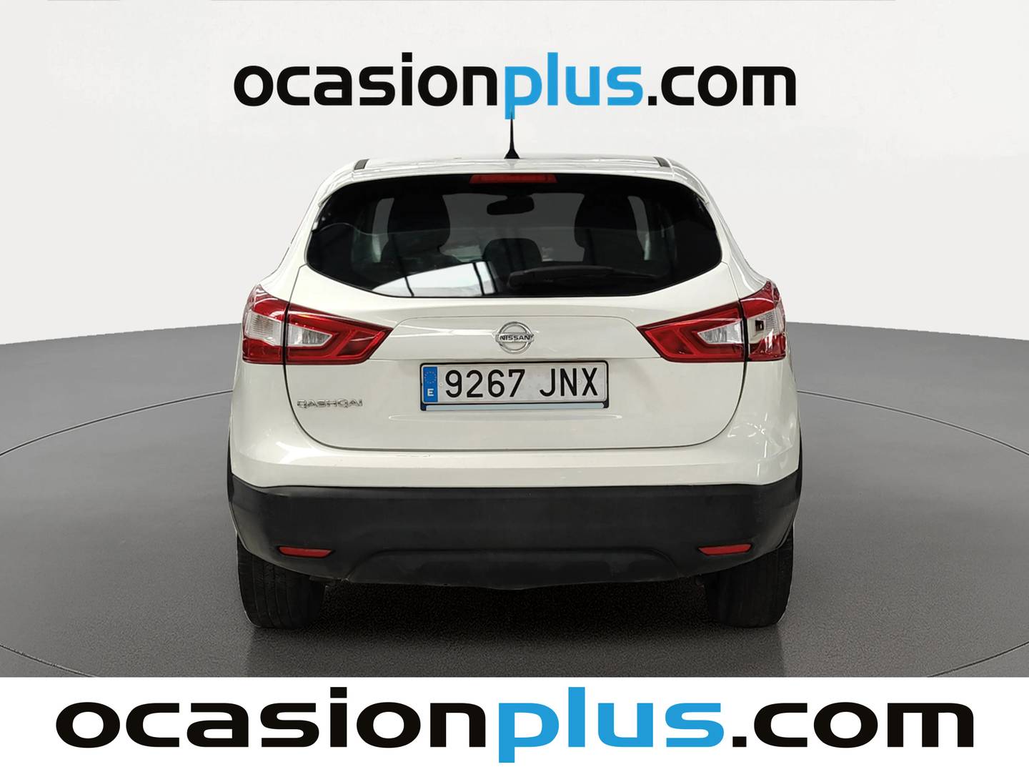 Nissan QASHQAI Nissan Qashqai dCi 130 Visia 4x4-i (130 CV) barato