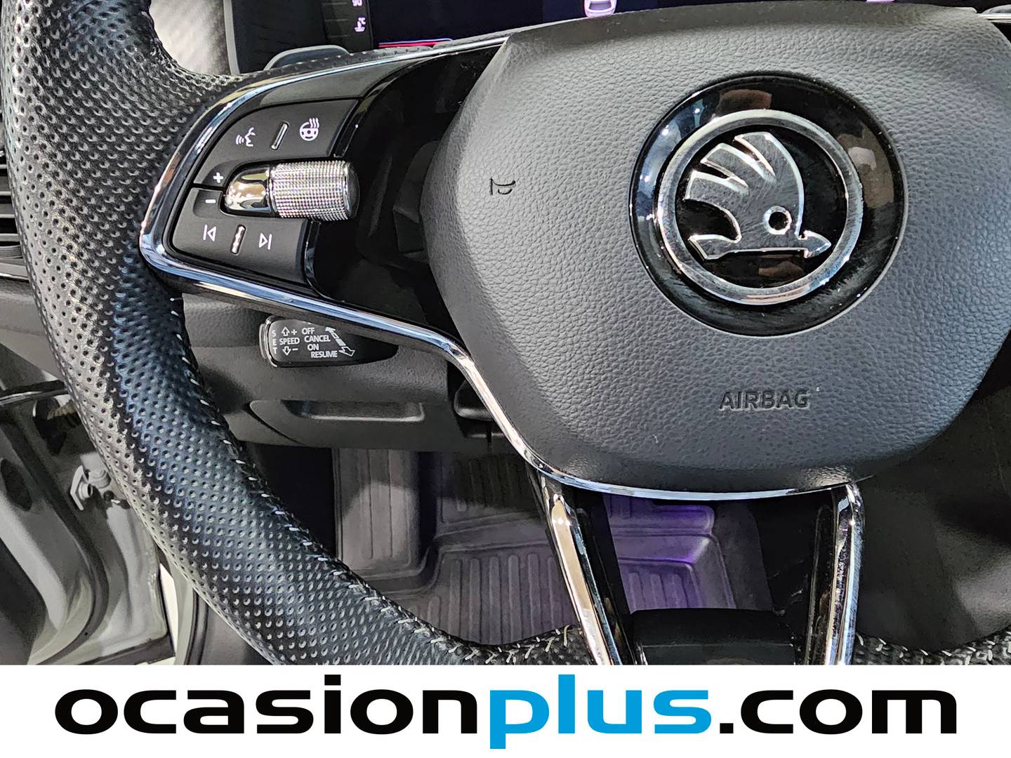 Skoda Kodiaq Skoda Kodiaq 2.0 TDI Sportline 4x2 DSG (150 CV) 7 PLAZAS 2023