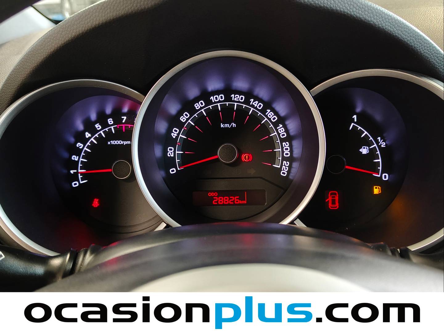 KIA Venga KIA Venga 1.4 CVVT Tech (90 CV) 2017