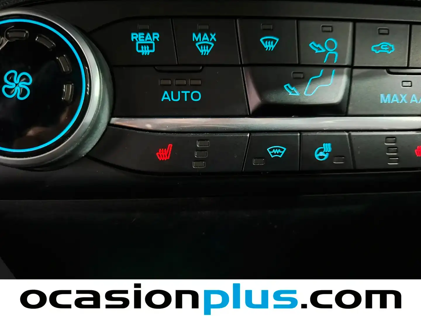 Foto Ford Fiesta Ford Fiesta 1.0 EcoBoost MHEV ST-Line (125 CV)