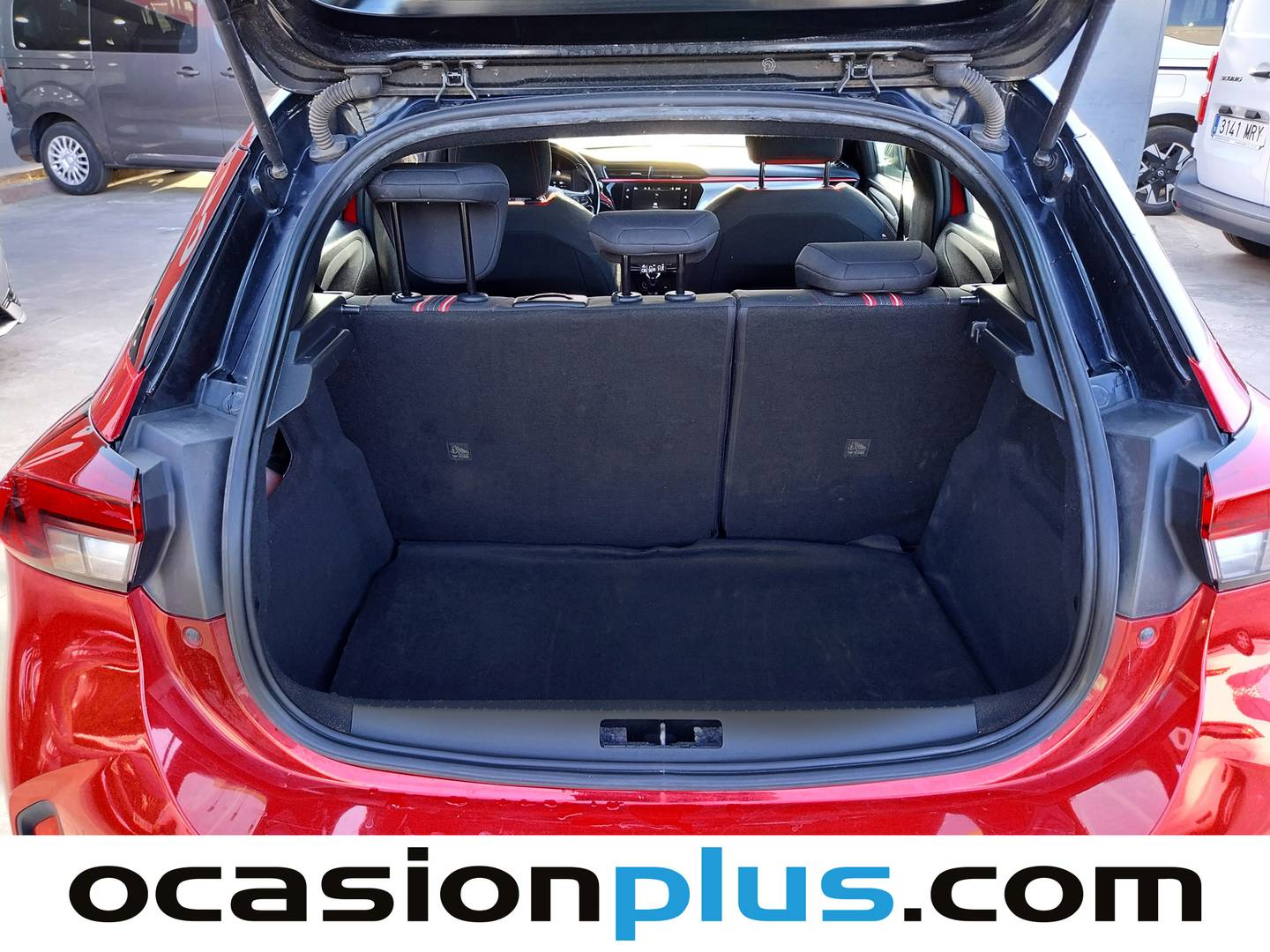 Foto Opel Corsa Opel Corsa 1.2 Turbo XHL GS-Line  (100 CV)