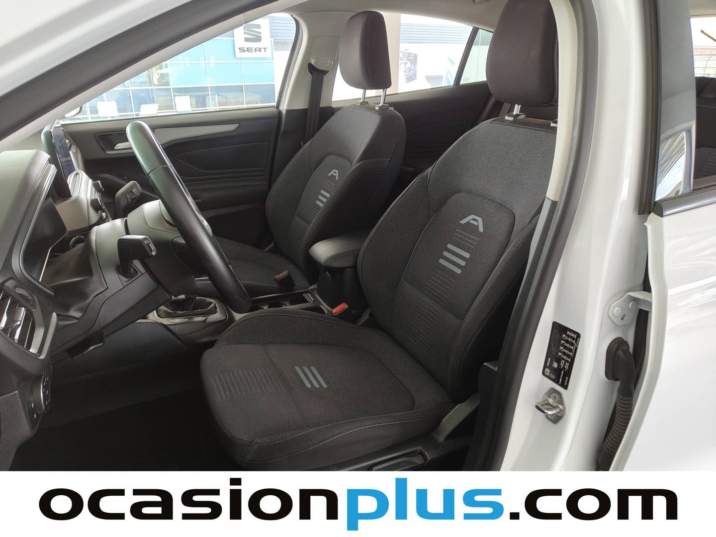 Foto Ford Focus Ford Focus 1.0 Ecoboost MHEV Active (155 CV)