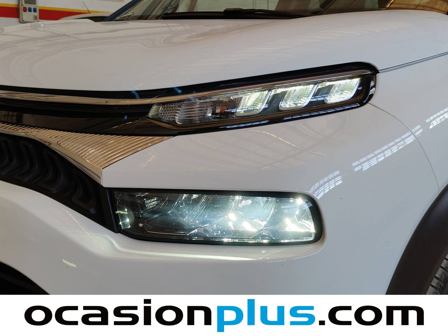 Paquetes del Citroën C3 Aircross Citroën C3 Aircross PureTech 110 S&S C-Series (110 CV)