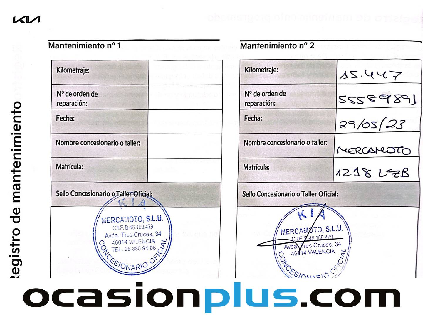 Foto KIA Sorento Kia Sorento 1.6 T-GDi HEV Emotion 4x2 (230 CV) 7 PLAZAS