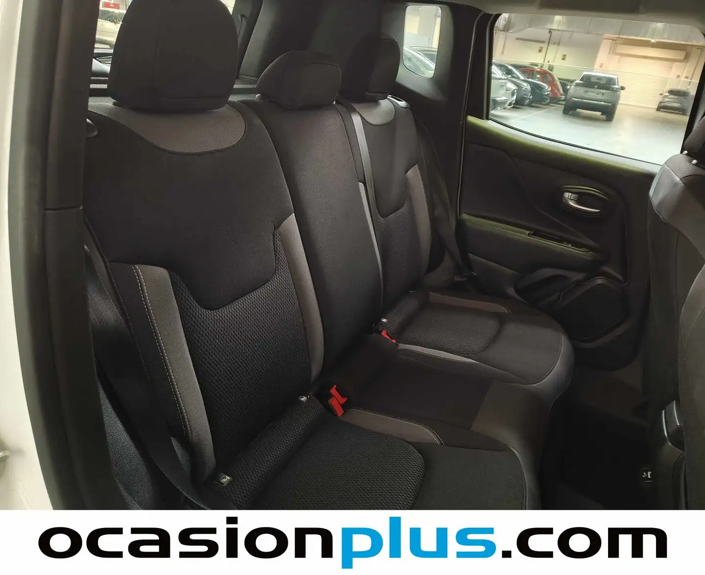 Foto Jeep Renegade Jeep Renegade eHybrid 1.5 Limited ATX (130 CV)