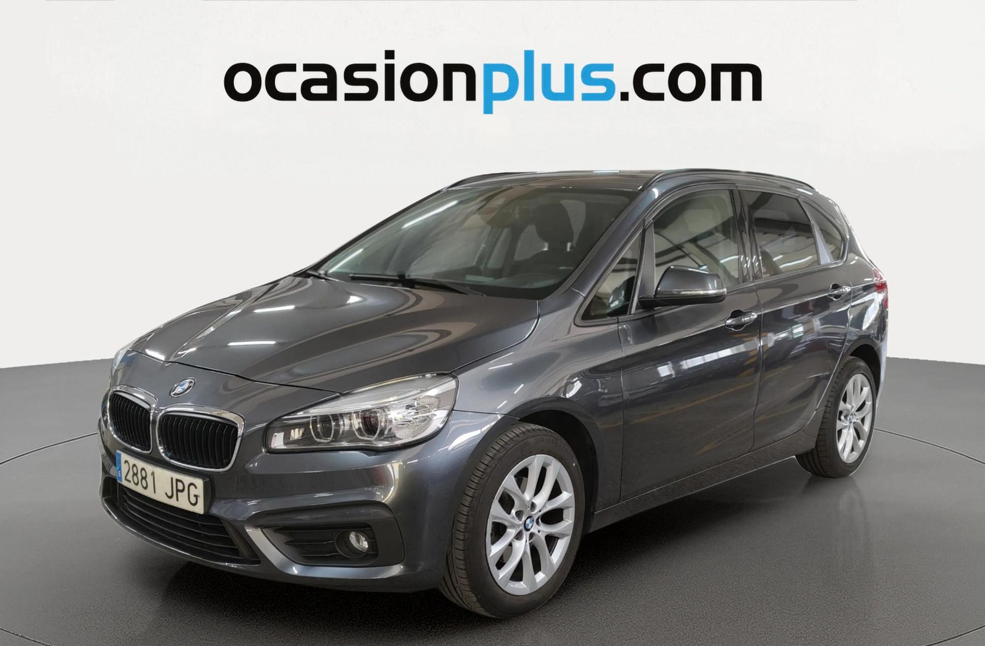BMW Serie 2 Active Tourer 2 218d Active Tourer