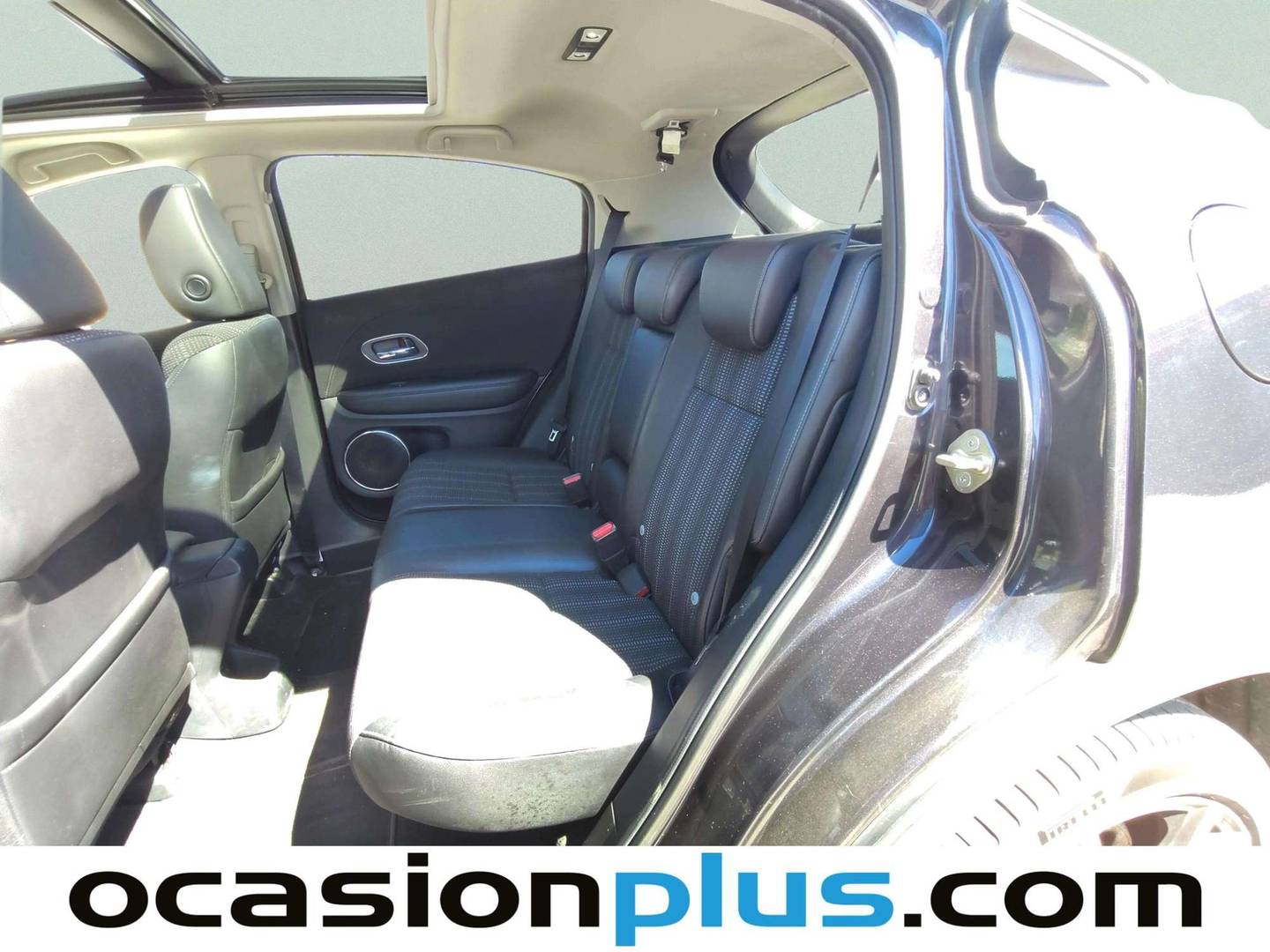 Foto asientos traseros Honda HR-V Honda HR-V 1.5 i-VTEC Executive (130 CV)