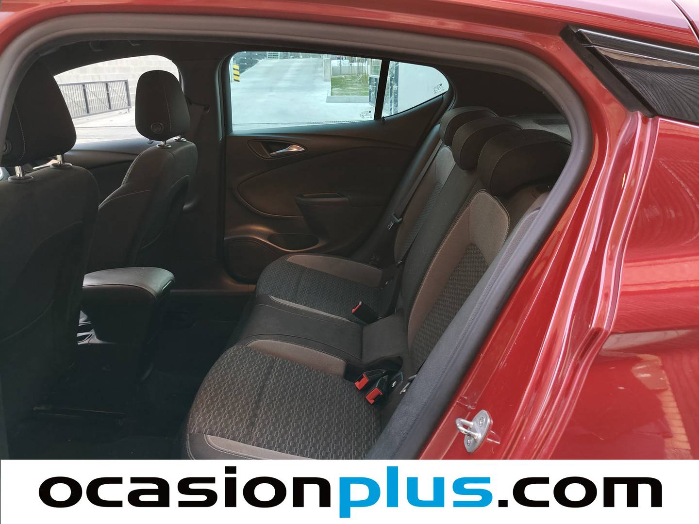 Foto Opel Astra Opel Astra 1.2 Turbo SHL GS Line  (110 CV)