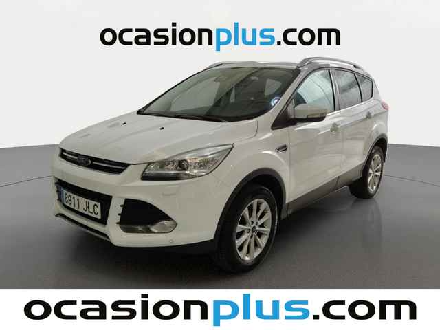Ford Kuga Ocasión Pontevedra