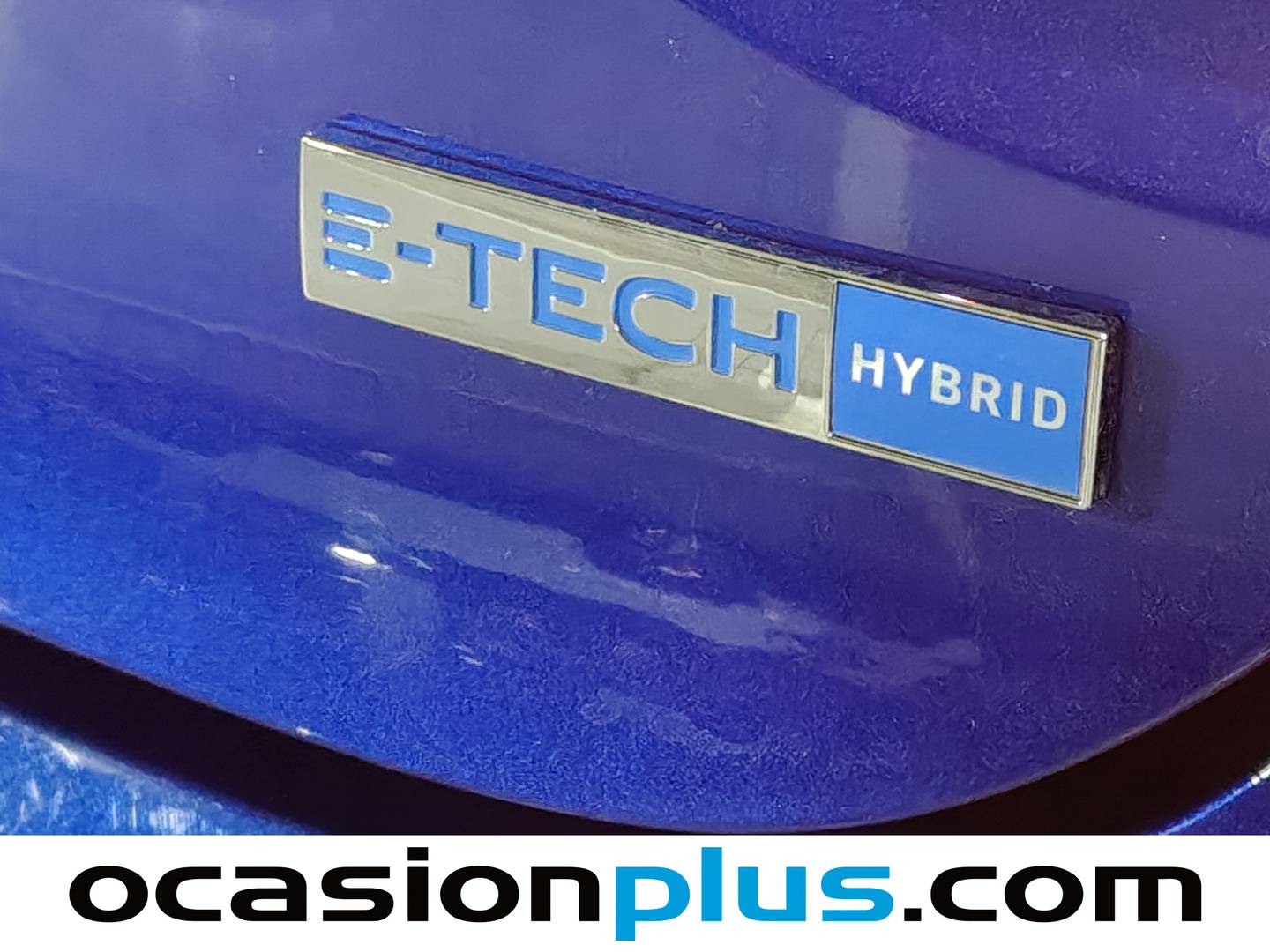 Renault Clio Renault Clio Intens E-Tech Híbrido  (140CV) seminuevo