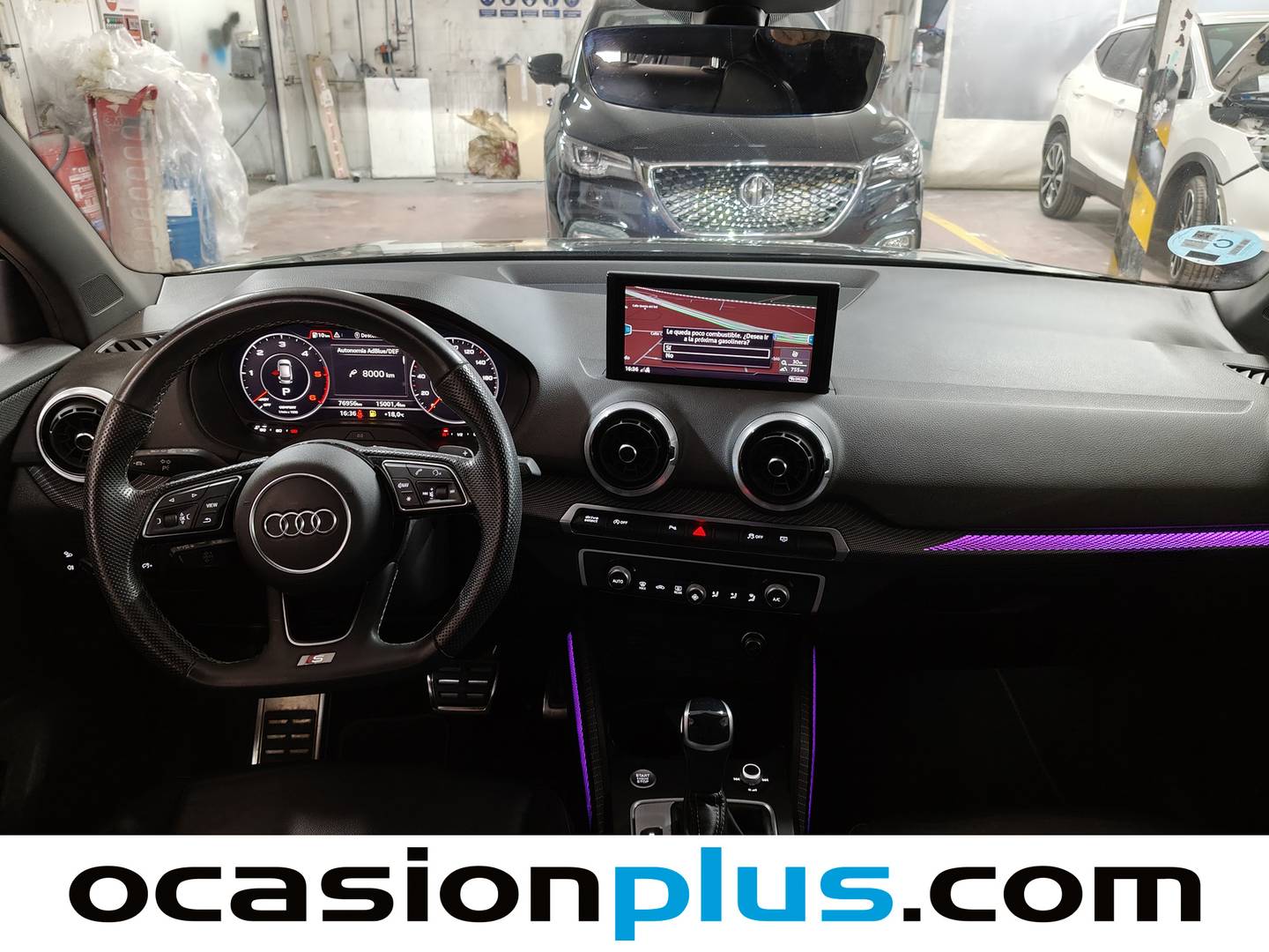 Audi Q2 Audi Q2 Adrenalin 35 TDI (150 CV) S tronic Pack S-Line seminuevo