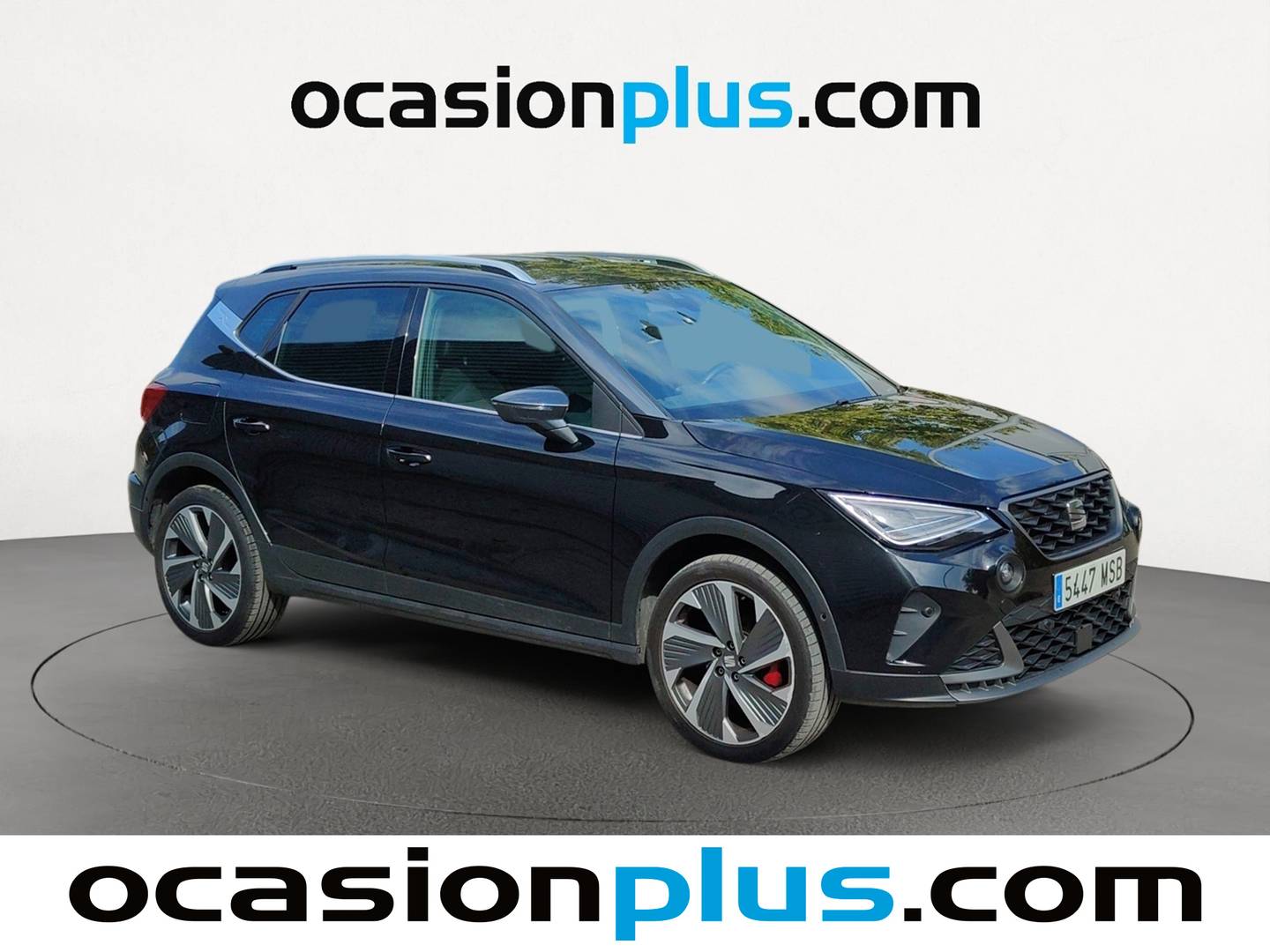 Foto Seat Arona SEAT Arona 1.5 TSI FR XL DSG  (150 CV)