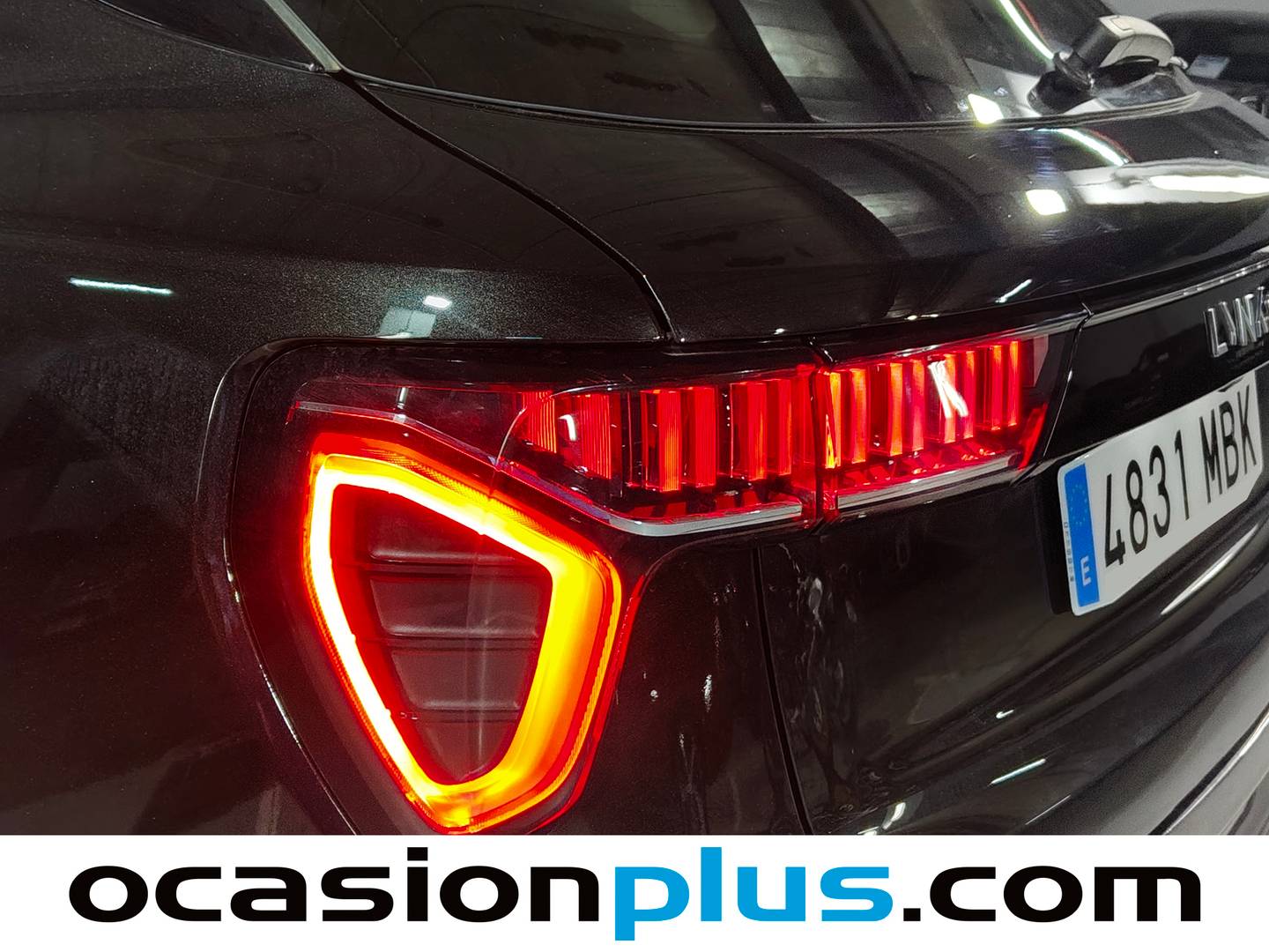 Lynk & Co 01 Lynk & Co 01 1.5 PHEV 6.6kW (261 CV) km 0