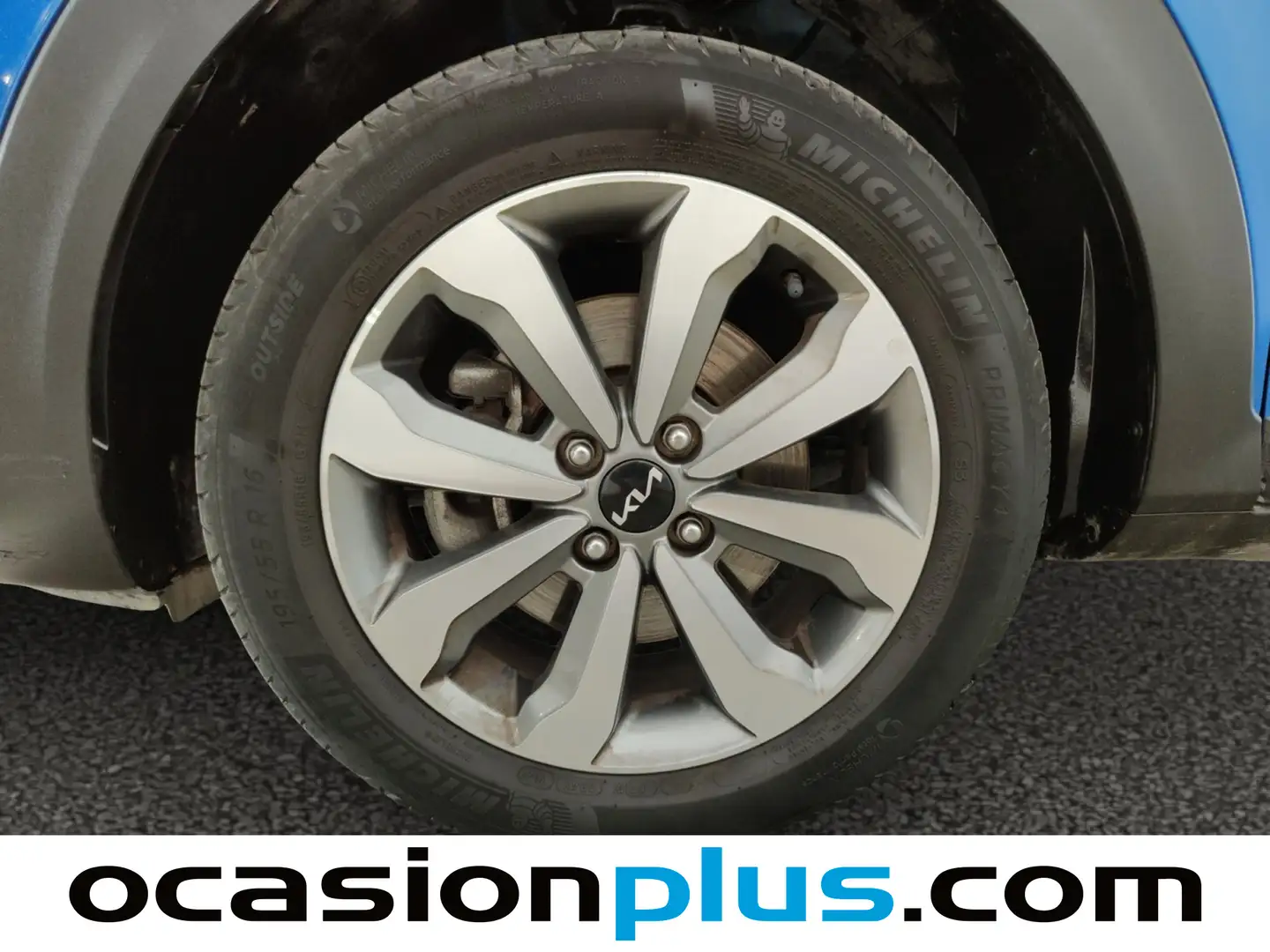 Foto KIA Stonic Kia Stonic 1.0 T-GDi MHEV Drive iMT (100 CV)