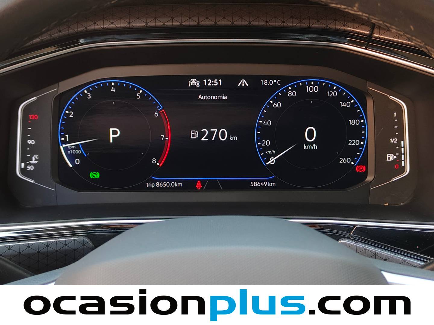 Volkswagen T-Cross Volkswagen T-Cross Sport 1.5 TSI (150 CV) DSG de ocasión