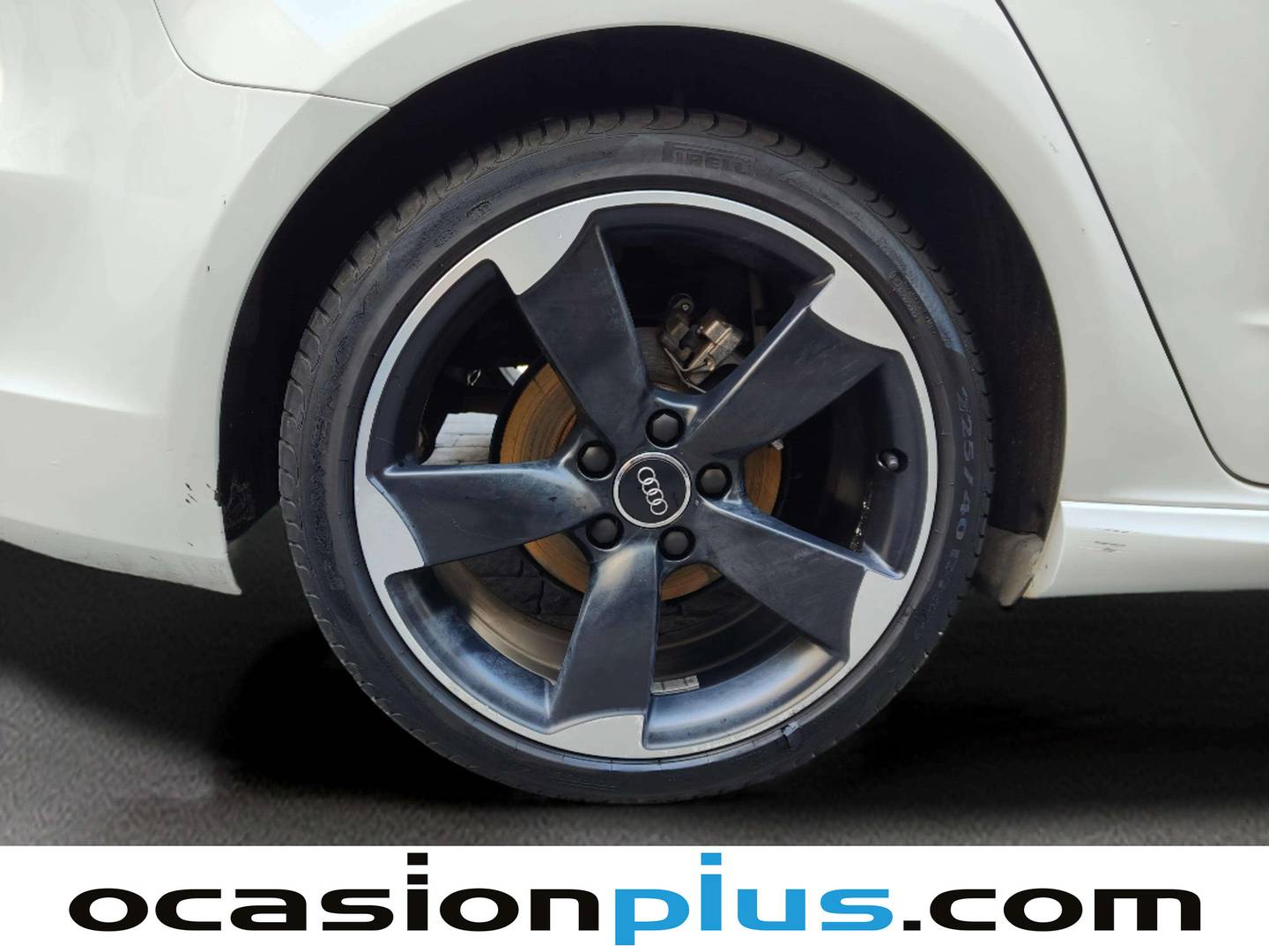 Audi A3 Audi A3 Sportback S line edition 1.6 TDI clean diesel (110 CV) de segunda mano