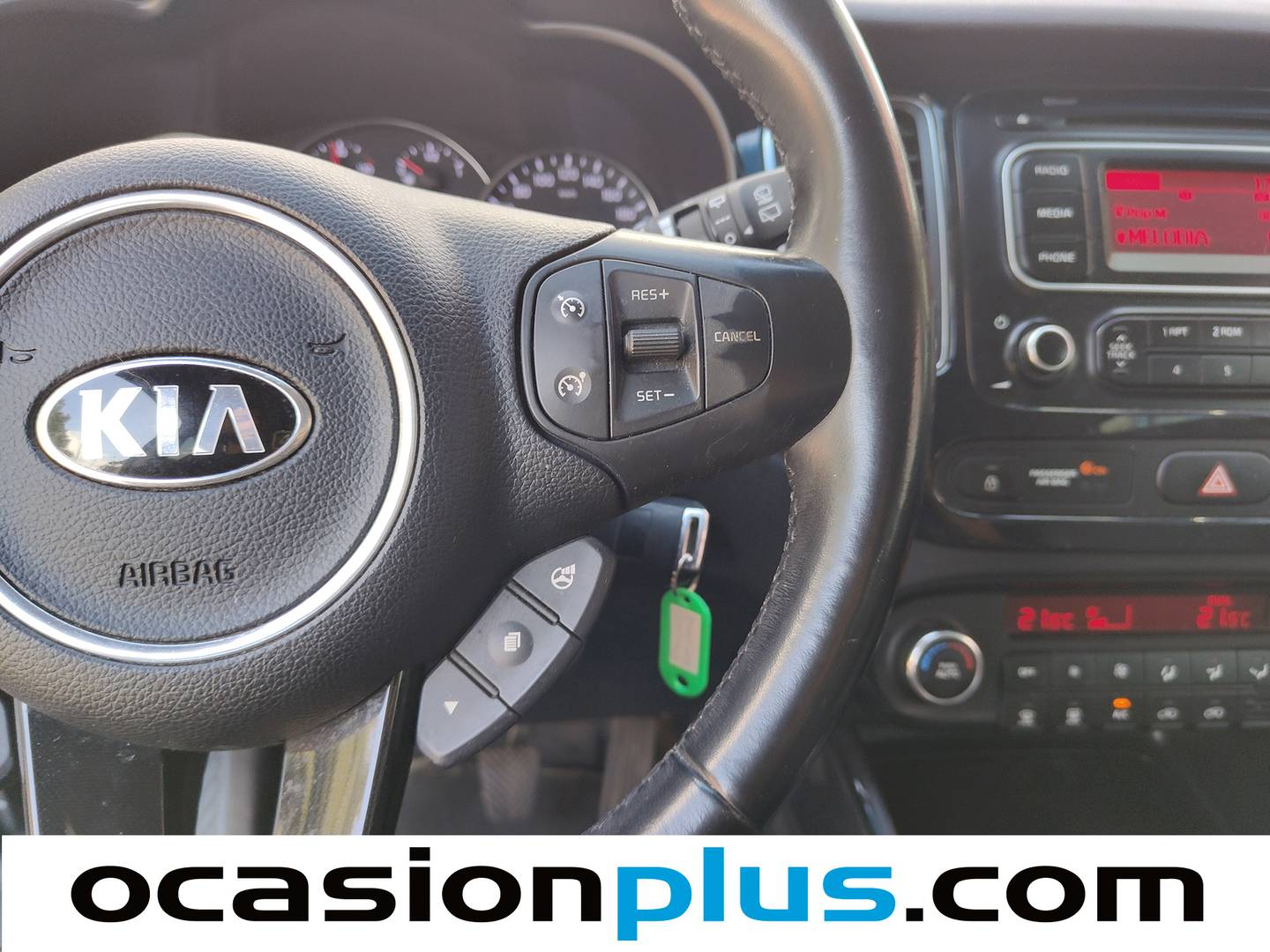KIA Carens KIA Carens 1.7 CRDi VGT Eco-Dynamic Drive (115 CV) de ocasión