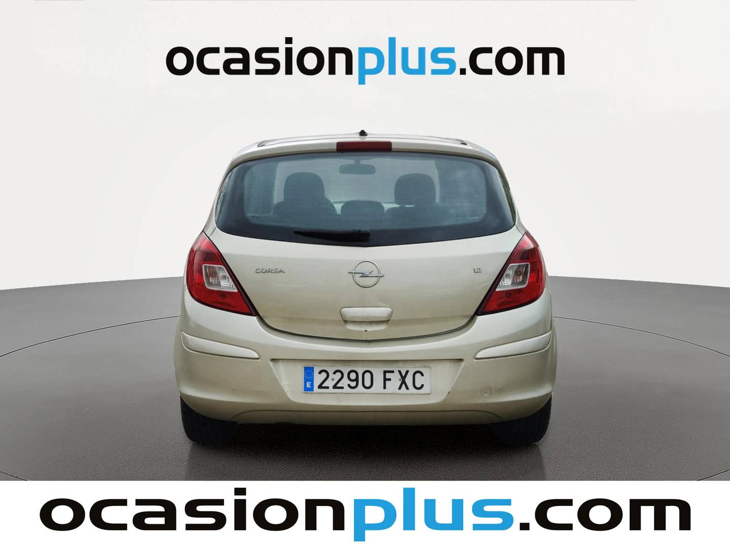 Foto Opel Corsa Opel Corsa 1.2 Enjoy 59 kW (80 CV)