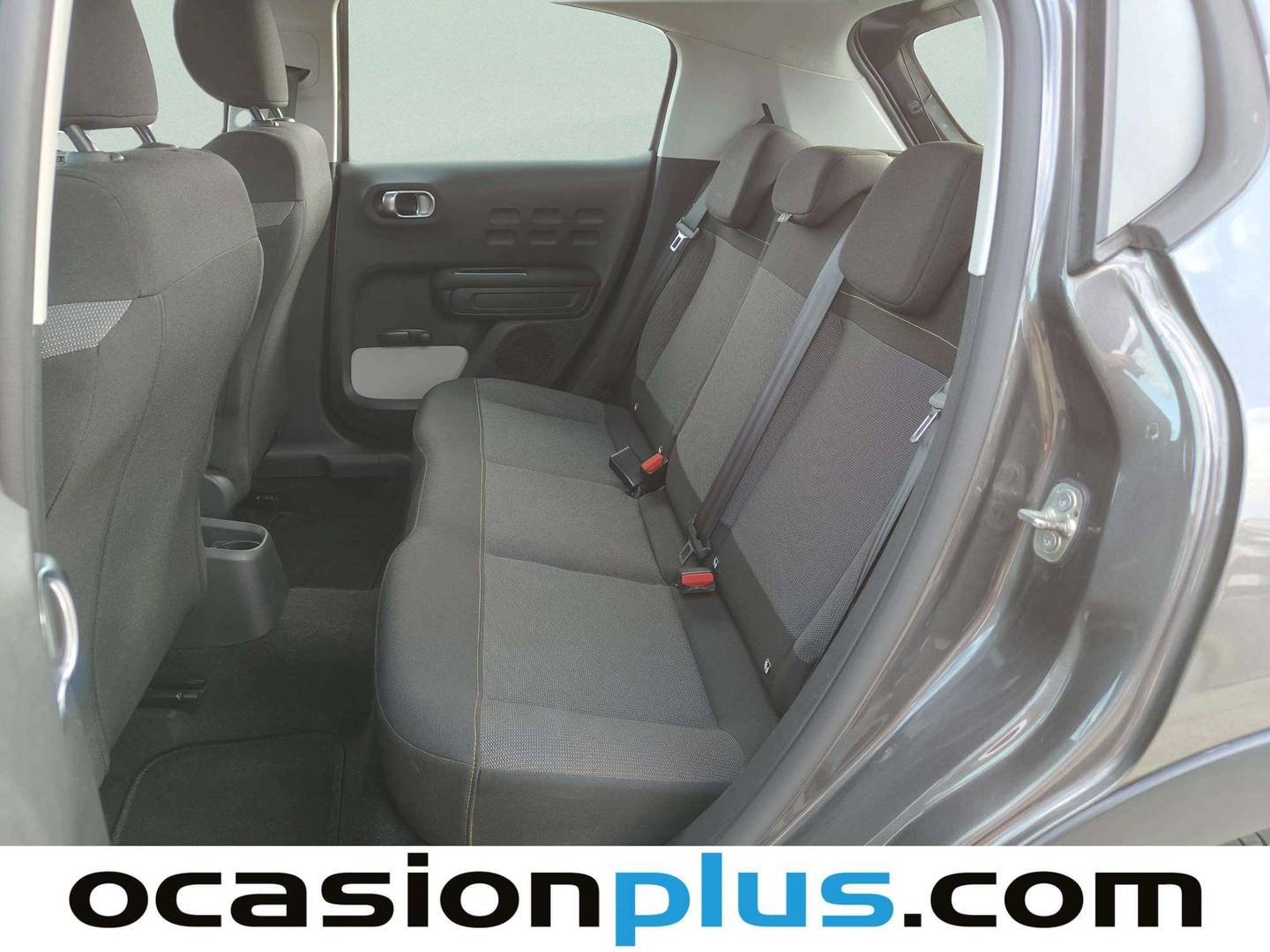 Foto asientos traseros Citroën C3 Citroën C3 PureTech 83 Feel Pack (83 CV)