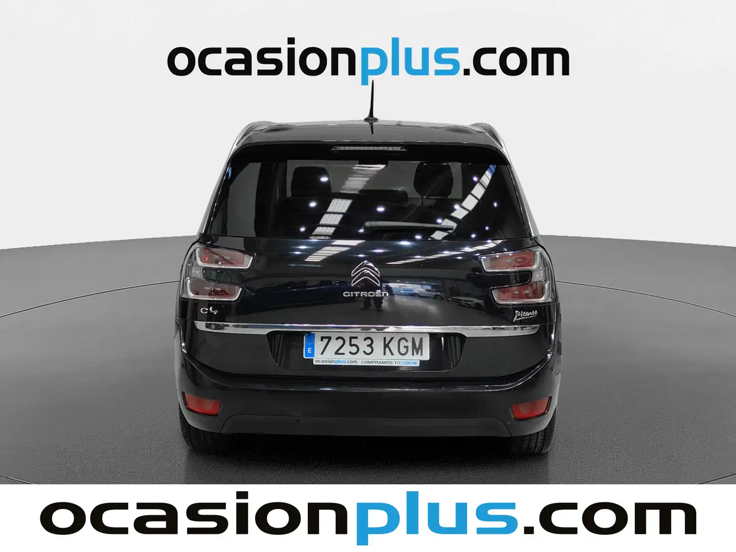 Foto Citroën Grand C4 Picasso Citroen Grand C4 Picasso BlueHDi 150 Feel (150 CV) 7 Plazas