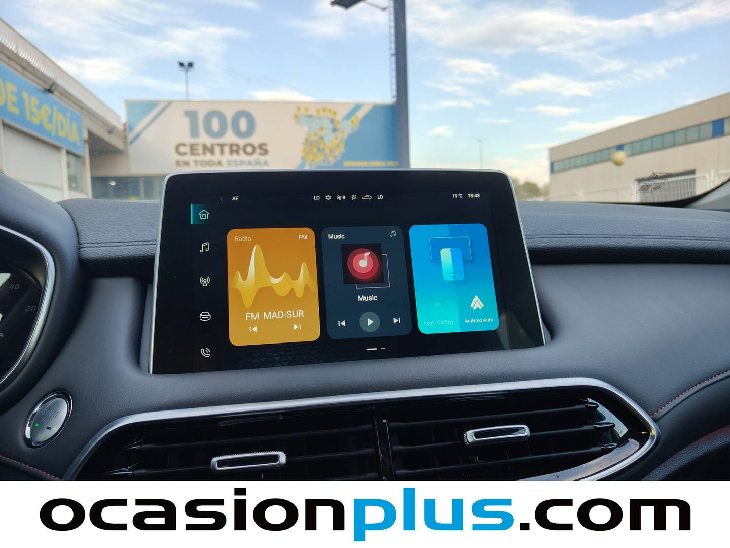 Foto MG HS MG eHS 1.5 T-GDI PHEV Luxury 190 (258 CV)