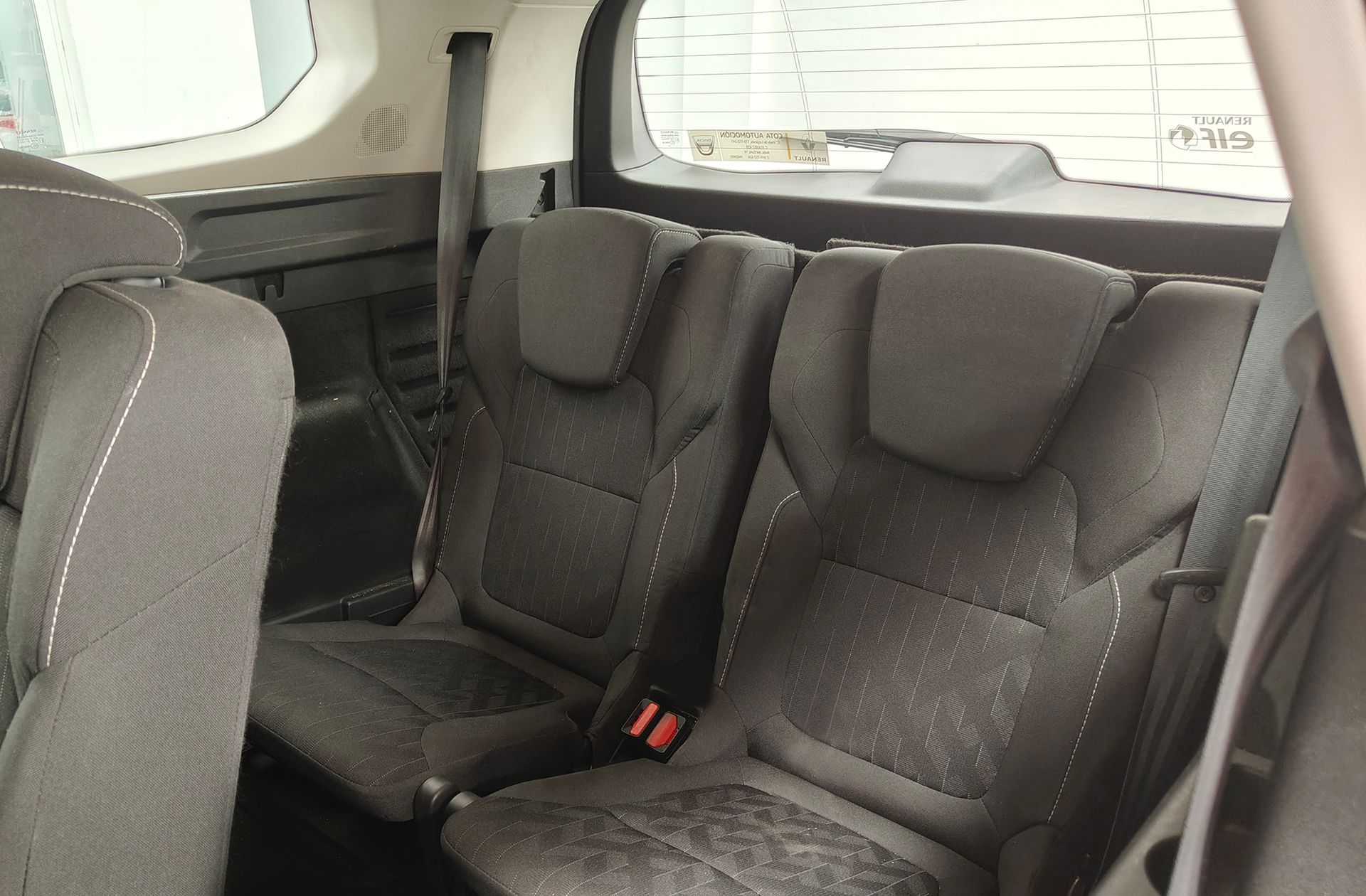 Renault Grand Scénic Limited Blue dCi 7 plazas - foto 6