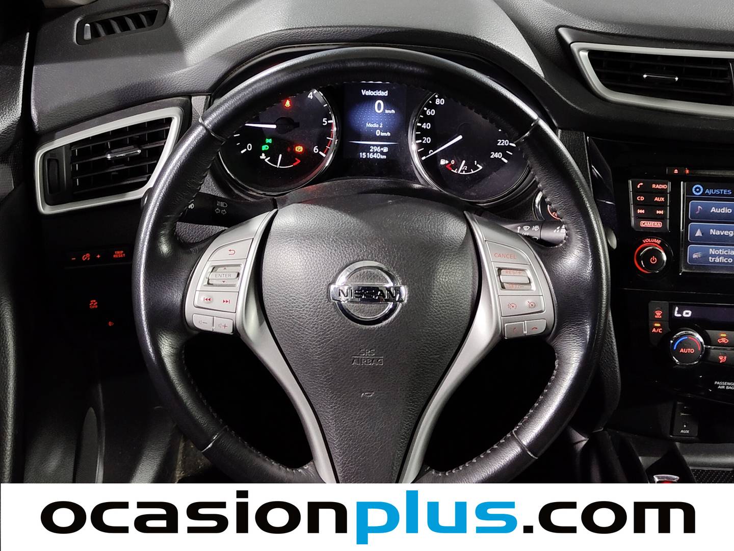 Nissan X-TRAIL Nissan X-Trail 1.6 dCi N-Connecta (130 CV) de segunda mano