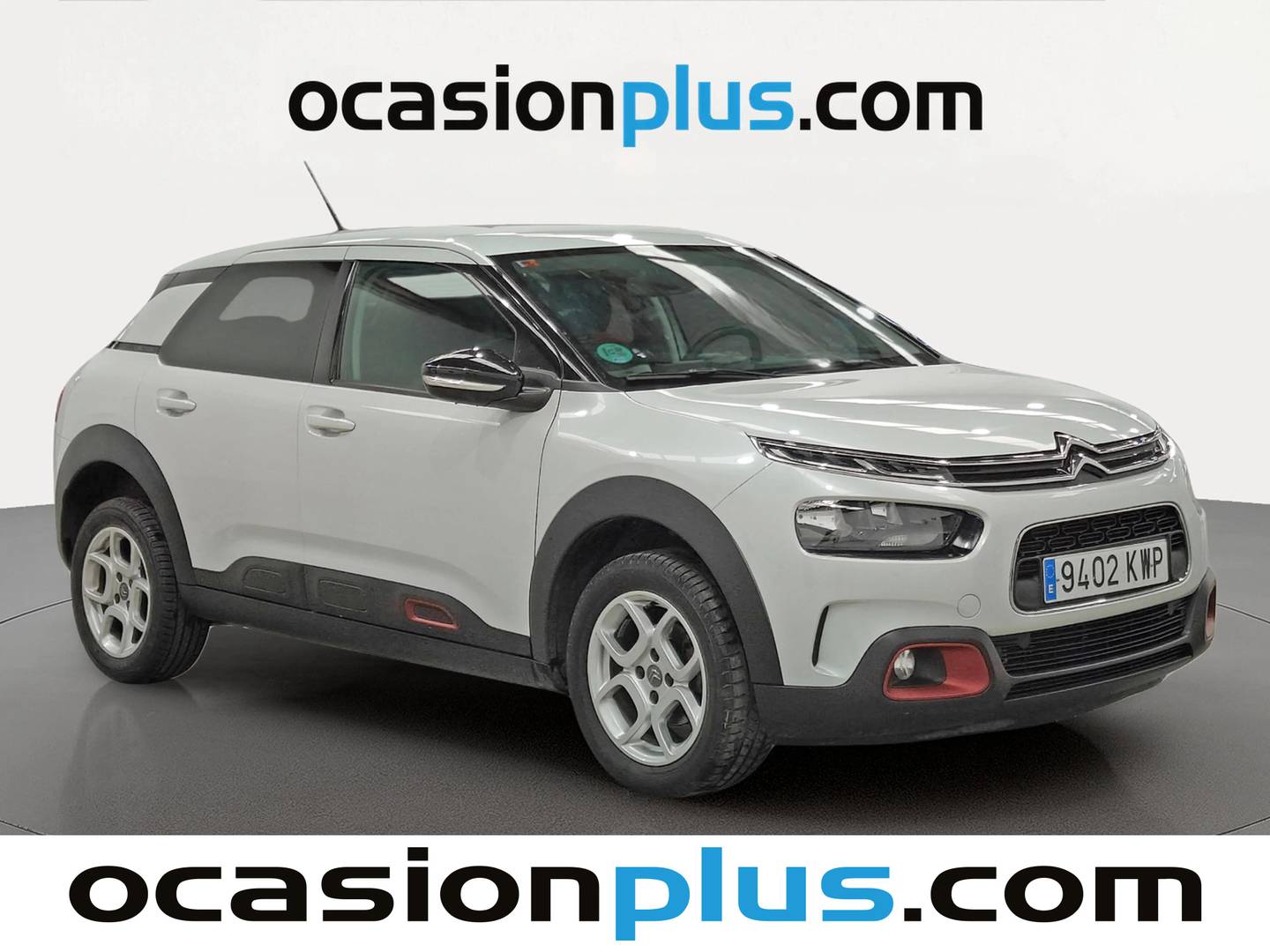 Foto delantera Citroën C4 Cactus Citroën C4 Cactus PureTech 110 S&S Feel (110 CV) derecha