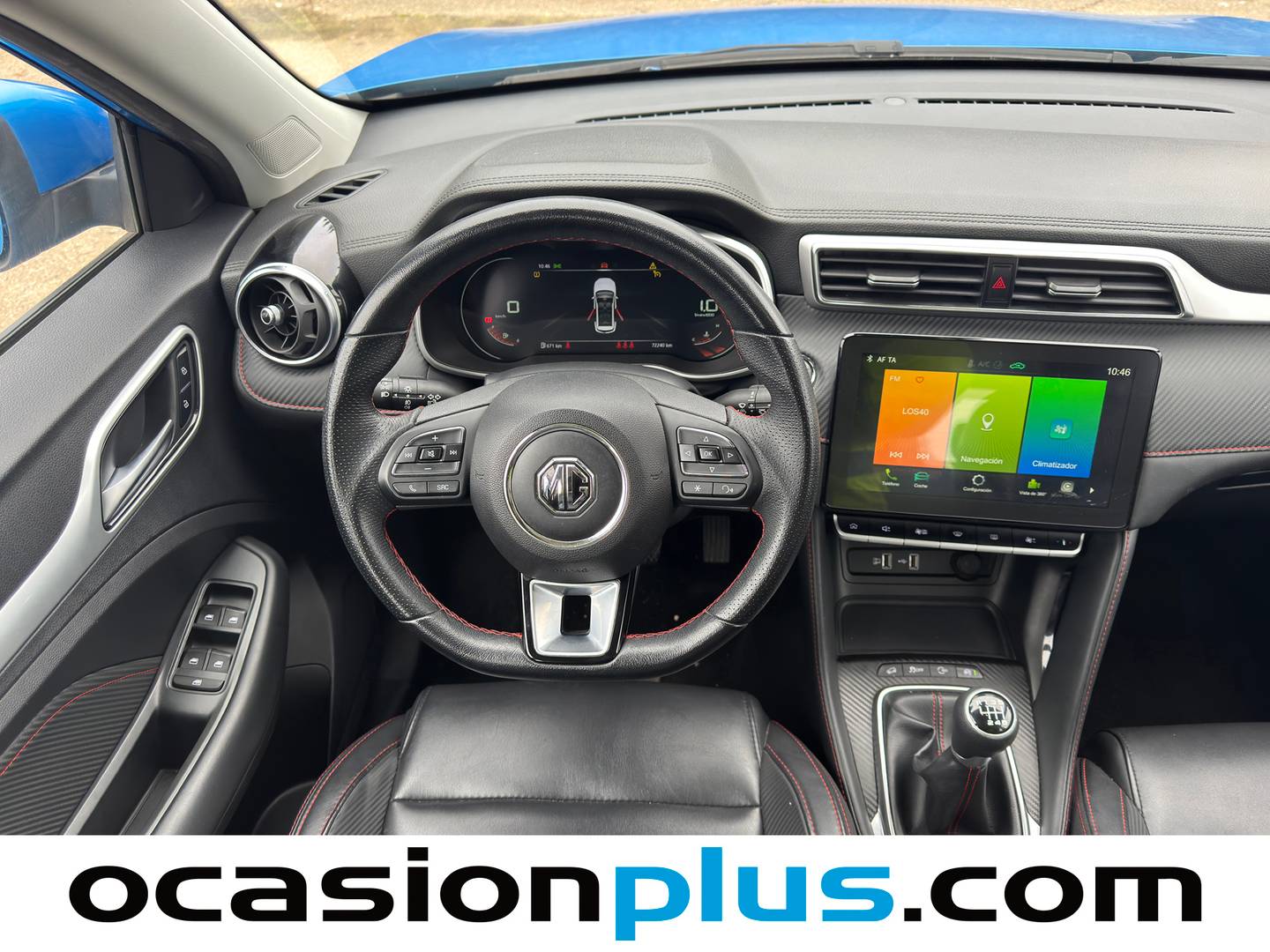 Foto MG ZS MG ZS 1.0T Luxury (111 CV)